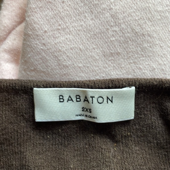 Women’s XXS PANTS/tank pair - Picture 2 of 3